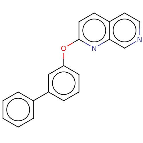 Chemical structure of BindingDB Monomer ID 643195