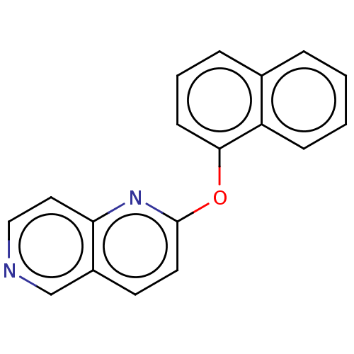 Chemical structure of BindingDB Monomer ID 643197