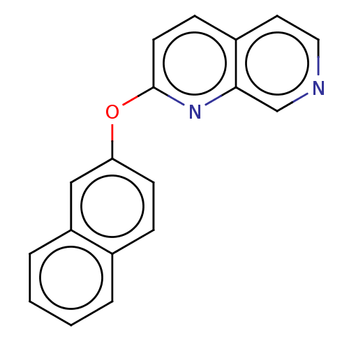 Chemical structure of BindingDB Monomer ID 643202