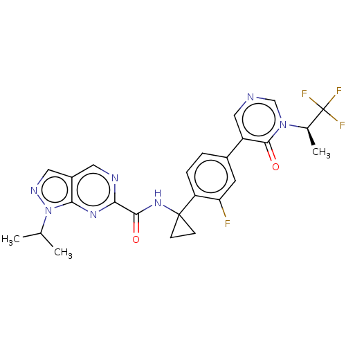 Chemical structure of BindingDB Monomer ID 643217