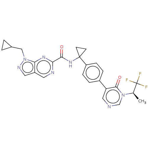 Chemical structure of BindingDB Monomer ID 643218