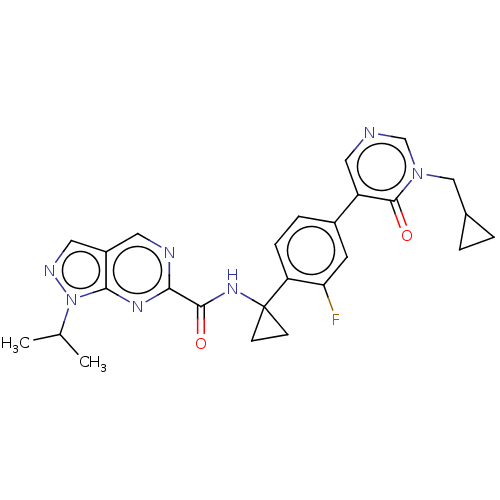 Chemical structure of BindingDB Monomer ID 643234