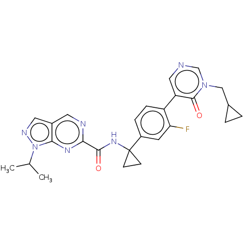 Chemical structure of BindingDB Monomer ID 643238