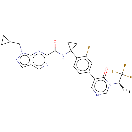 Chemical structure of BindingDB Monomer ID 643241