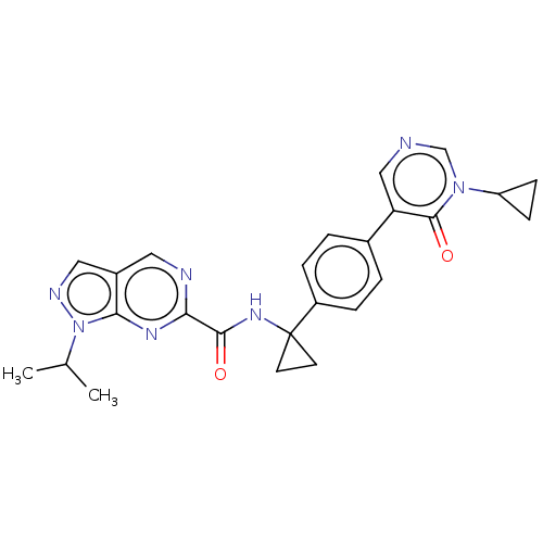 Chemical structure of BindingDB Monomer ID 643246