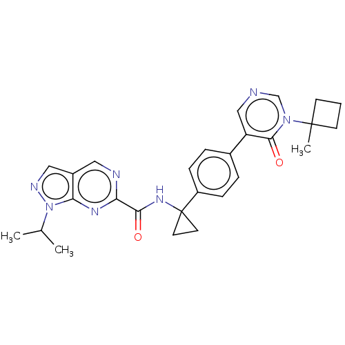 Chemical structure of BindingDB Monomer ID 643277