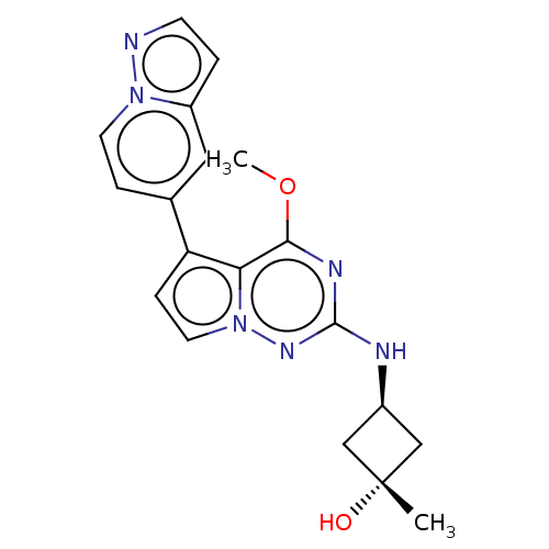 Chemical structure of BindingDB Monomer ID 643296