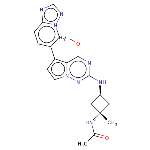 Chemical structure of BindingDB Monomer ID 643380