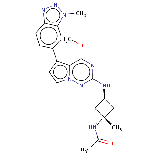Chemical structure of BindingDB Monomer ID 643394