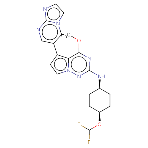 Chemical structure of BindingDB Monomer ID 643420