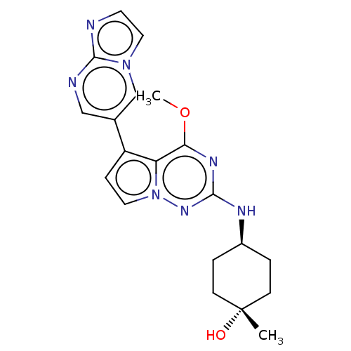 Chemical structure of BindingDB Monomer ID 643423