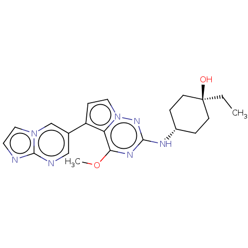 Chemical structure of BindingDB Monomer ID 643424
