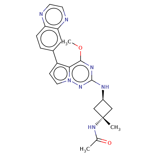 Chemical structure of BindingDB Monomer ID 643467