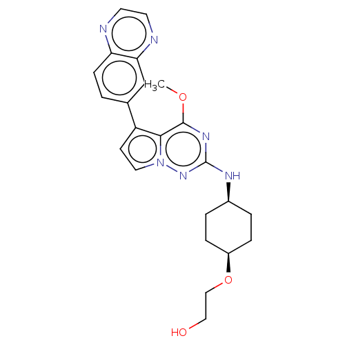 Chemical structure of BindingDB Monomer ID 643475