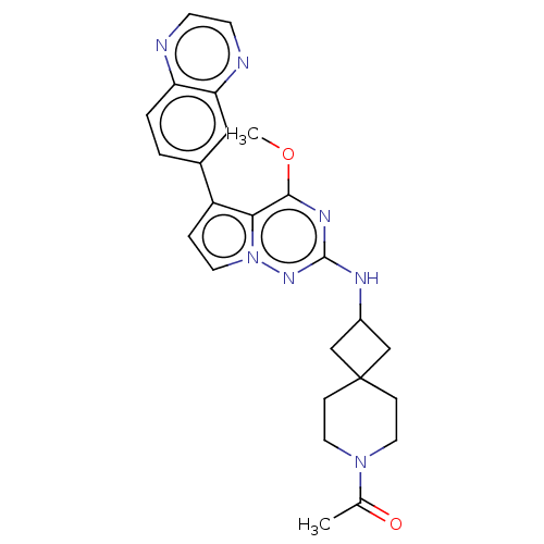 Chemical structure of BindingDB Monomer ID 643503