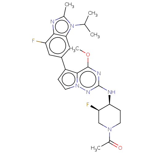 Chemical structure of BindingDB Monomer ID 643538