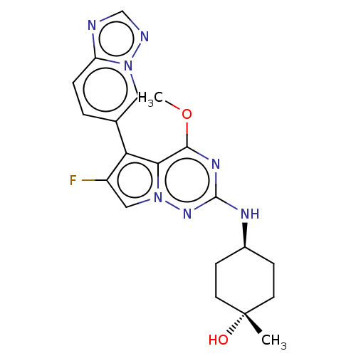 Chemical structure of BindingDB Monomer ID 643553