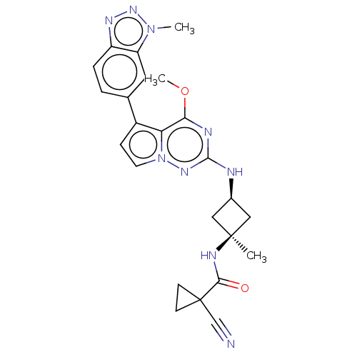 Chemical structure of BindingDB Monomer ID 643559