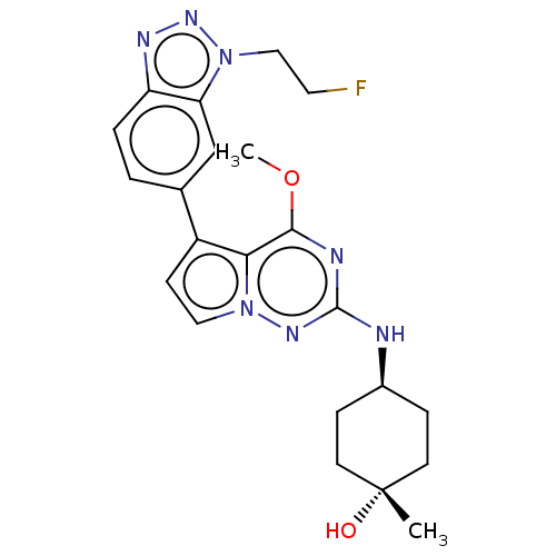 Chemical structure of BindingDB Monomer ID 643570