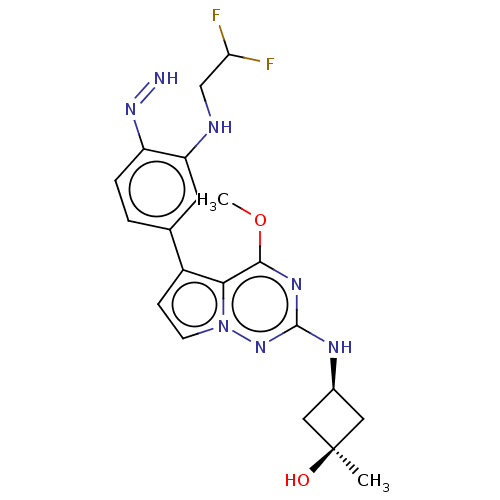 Chemical structure of BindingDB Monomer ID 643587