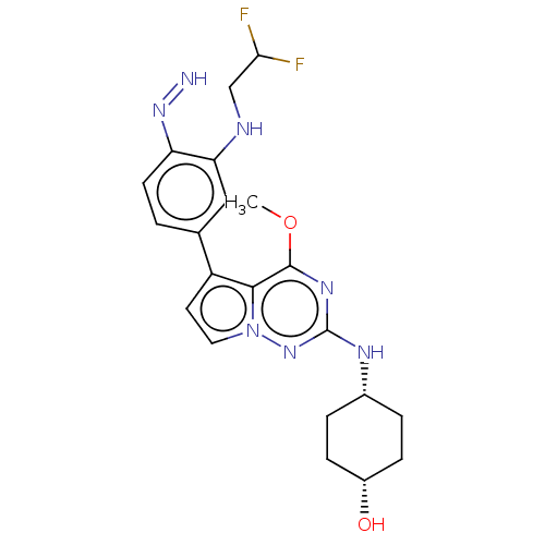 Chemical structure of BindingDB Monomer ID 643590