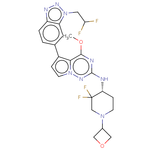 Chemical structure of BindingDB Monomer ID 643619