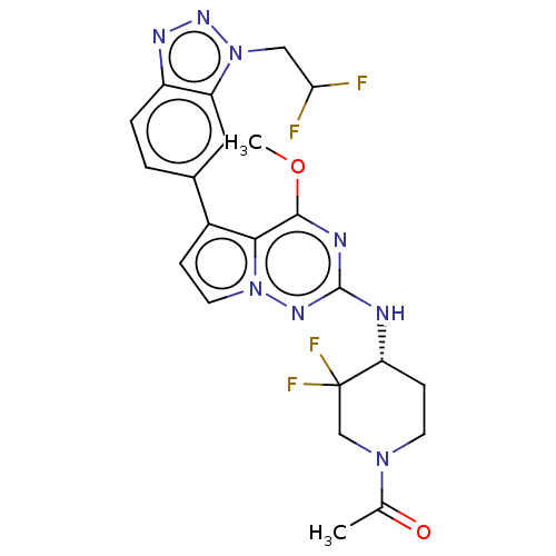 Chemical structure of BindingDB Monomer ID 643620