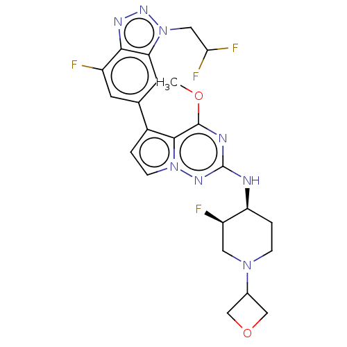 Chemical structure of BindingDB Monomer ID 643632