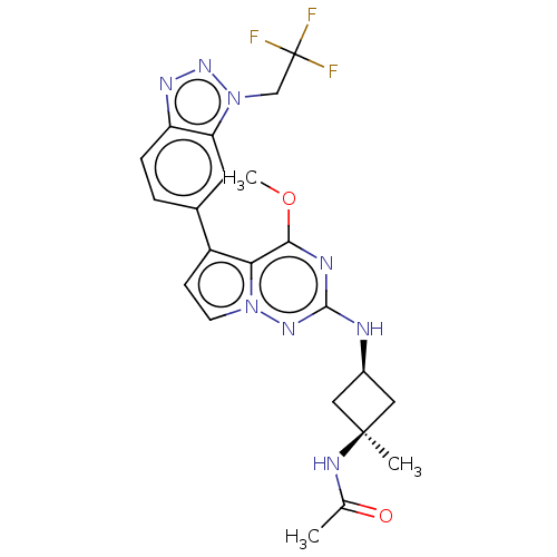 Chemical structure of BindingDB Monomer ID 643637