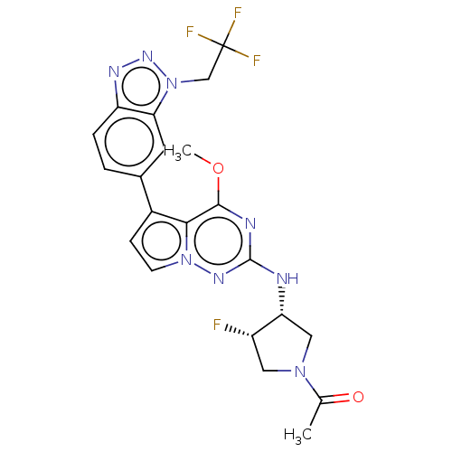 Chemical structure of BindingDB Monomer ID 643640