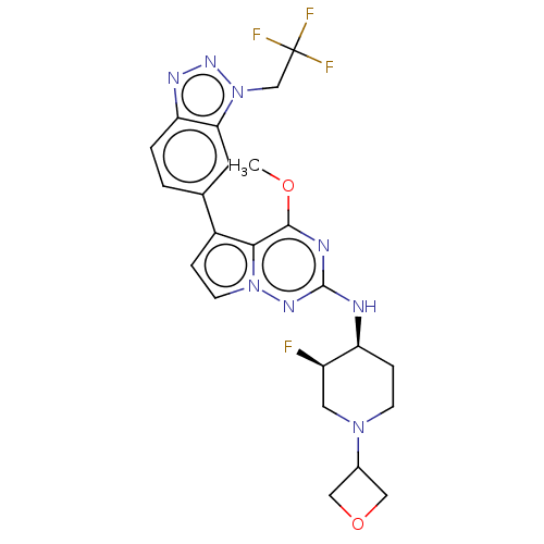 Chemical structure of BindingDB Monomer ID 643642