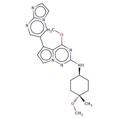 Chemical structure of BindingDB Monomer ID 643659
