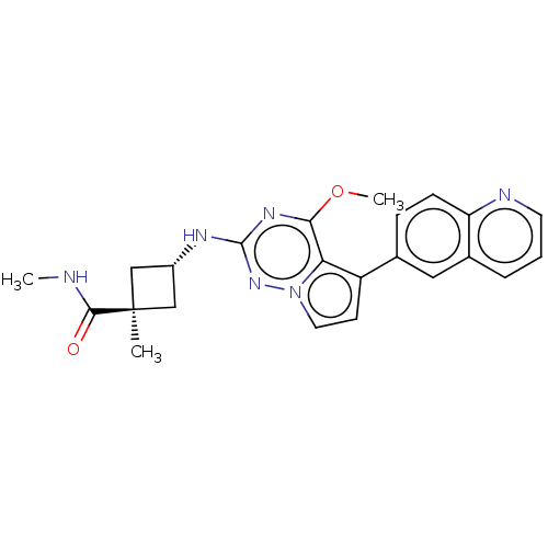 Chemical structure of BindingDB Monomer ID 643667