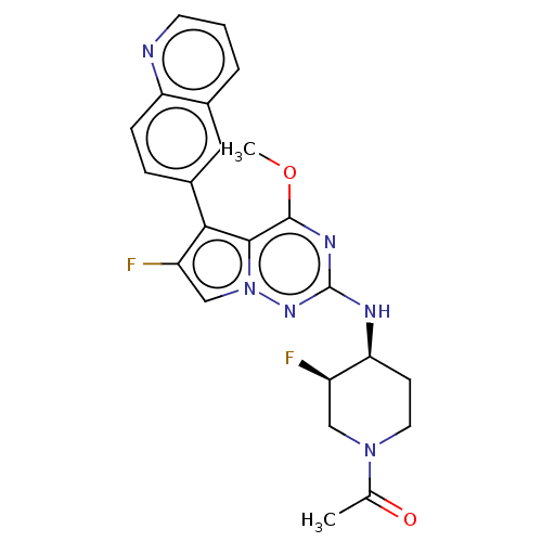Chemical structure of BindingDB Monomer ID 643685