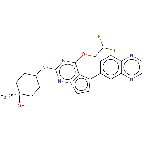 Chemical structure of BindingDB Monomer ID 643697