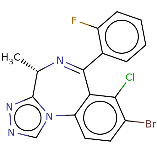 Chemical structure of BindingDB Monomer ID 643713