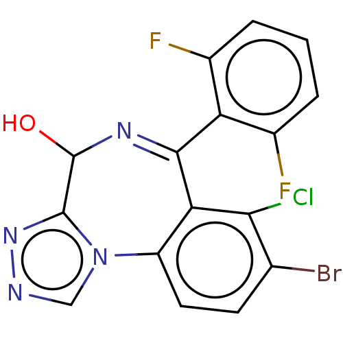 Chemical structure of BindingDB Monomer ID 643714