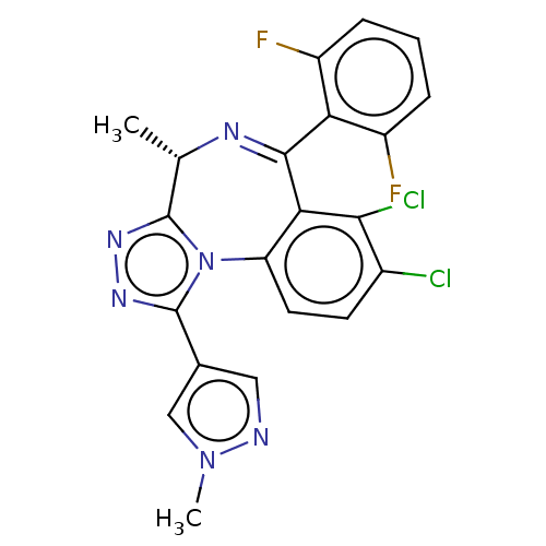Chemical structure of BindingDB Monomer ID 643719