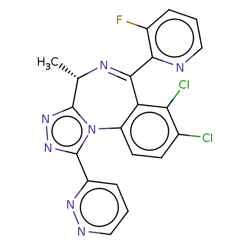 Chemical structure of BindingDB Monomer ID 643721