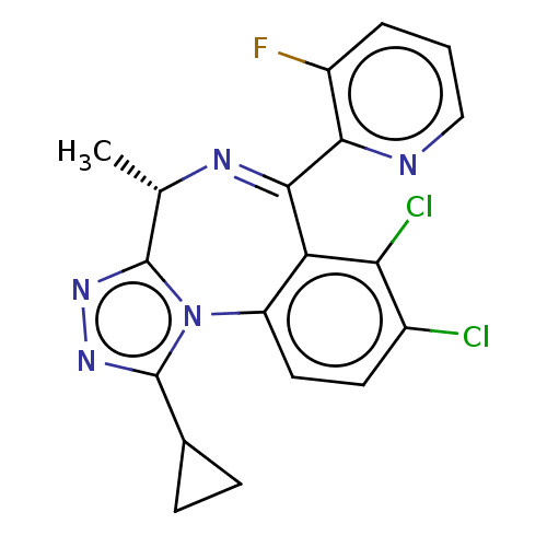 Chemical structure of BindingDB Monomer ID 643725