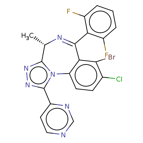 Chemical structure of BindingDB Monomer ID 643727