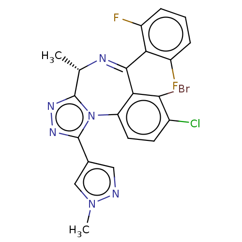 Chemical structure of BindingDB Monomer ID 643729