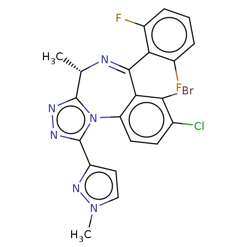 Chemical structure of BindingDB Monomer ID 643731