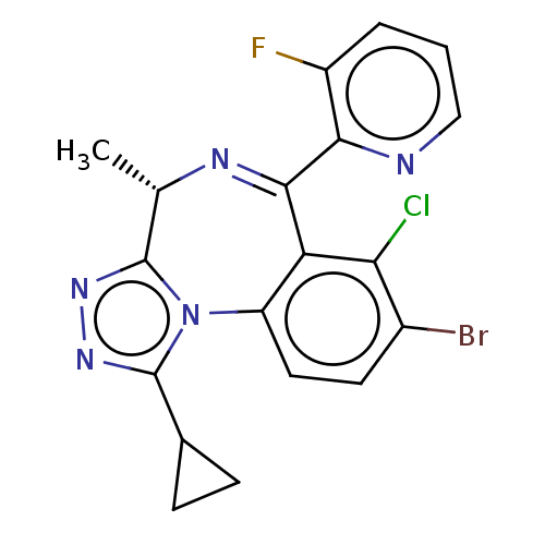 Chemical structure of BindingDB Monomer ID 643733