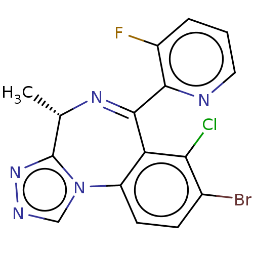 Chemical structure of BindingDB Monomer ID 643734