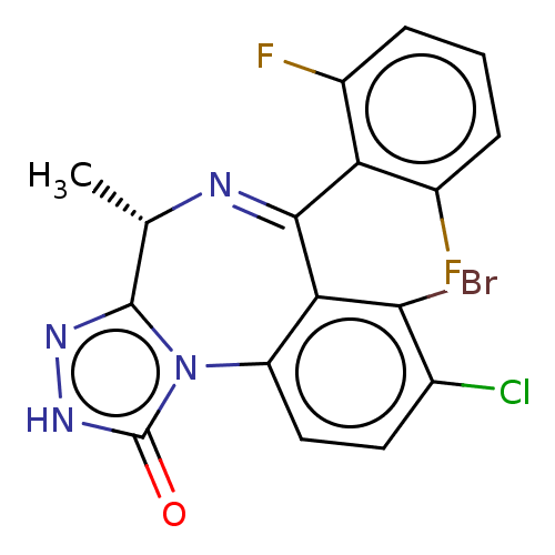 Chemical structure of BindingDB Monomer ID 643739