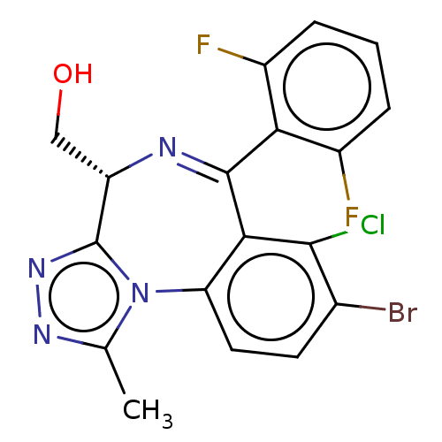 Chemical structure of BindingDB Monomer ID 643749
