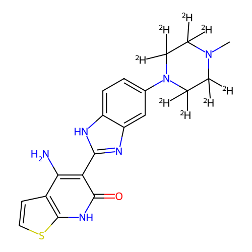 Chemical structure of BindingDB Monomer ID 643757