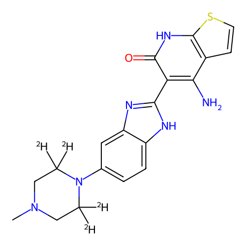 Chemical structure of BindingDB Monomer ID 643759