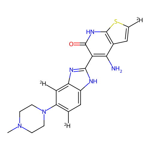 Chemical structure of BindingDB Monomer ID 643760